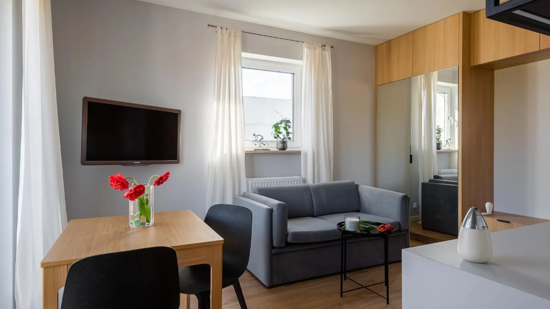 Ferienwohnung Rytm Miasta 1 Danzig Polen