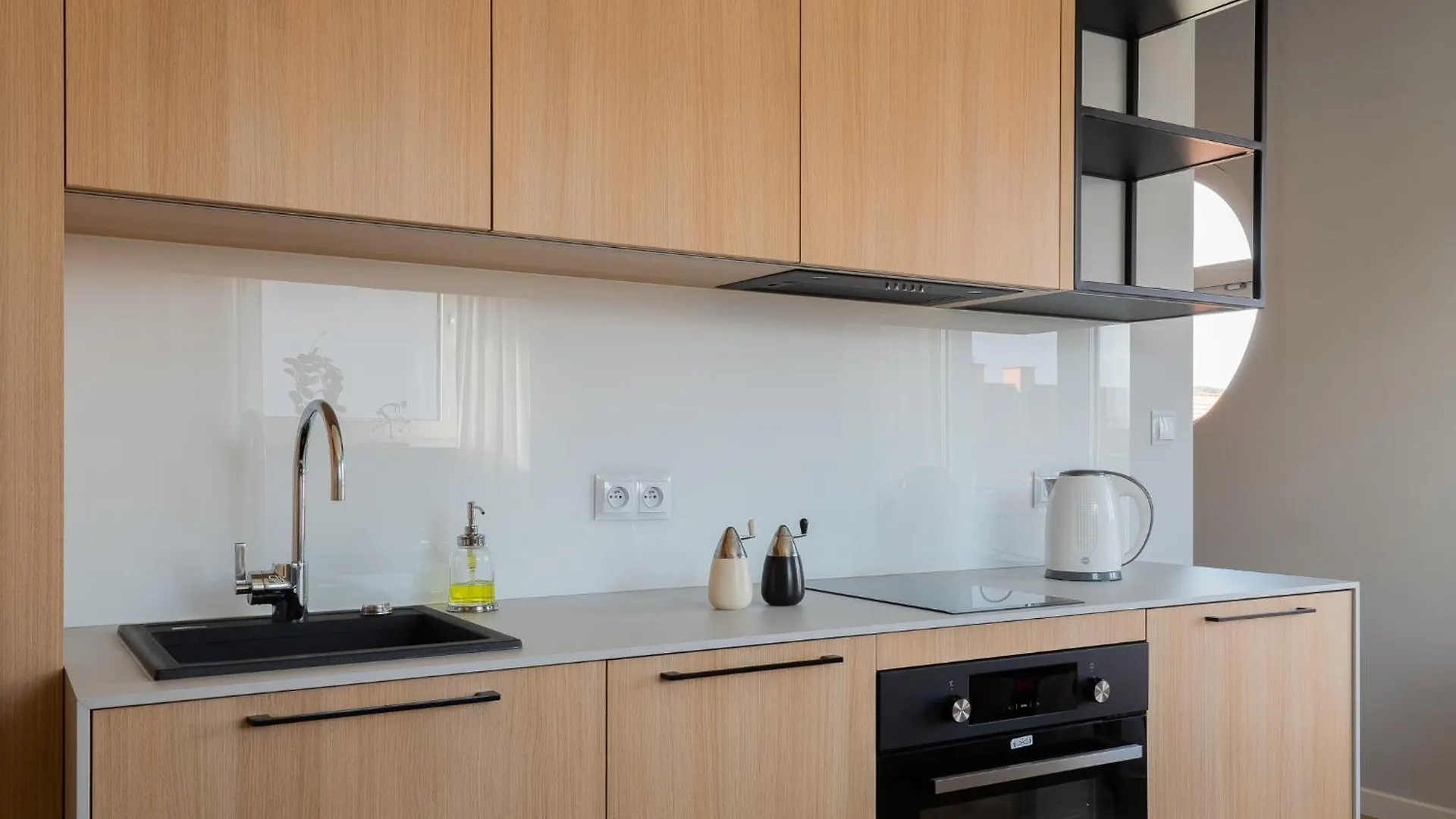 Ferienwohnung Rytm Miasta 1 Danzig 0*,  Polen