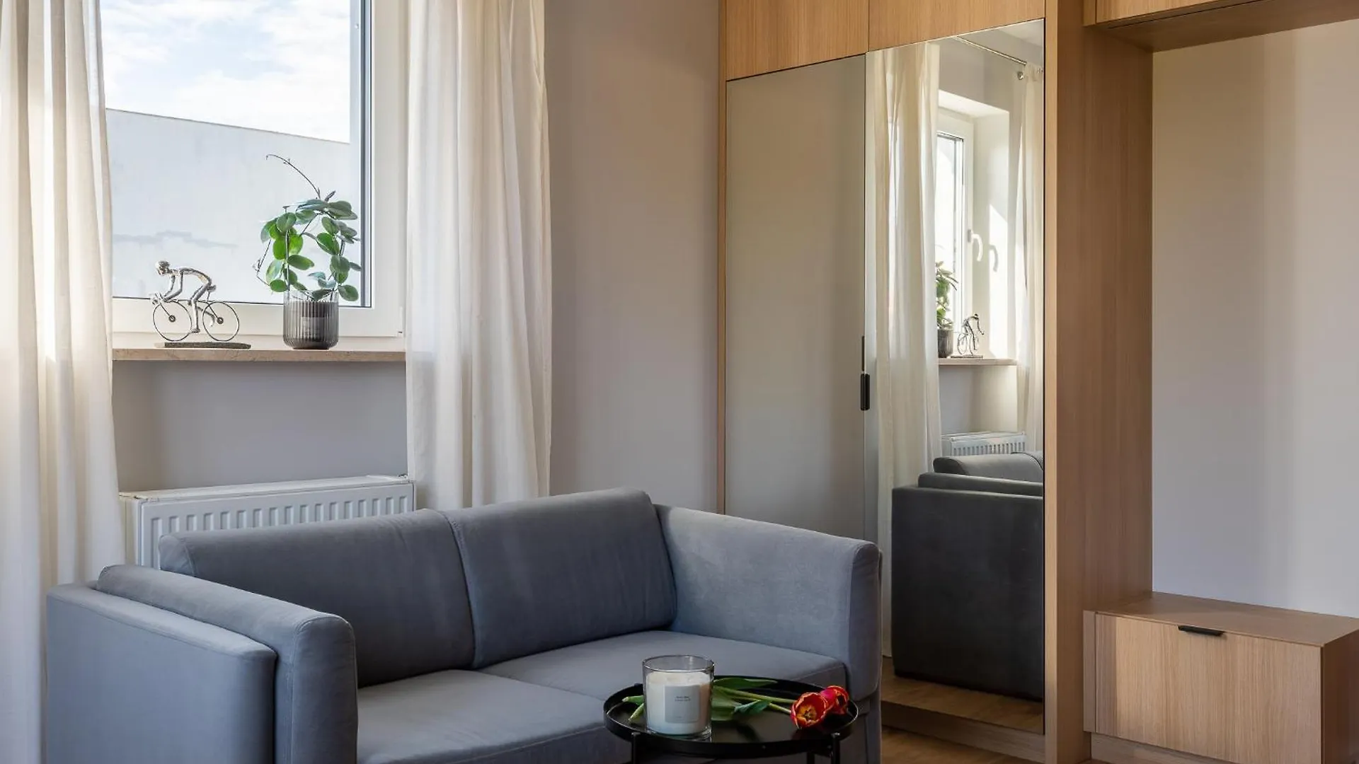 Rytm Miasta 1 Apartment Gdansk